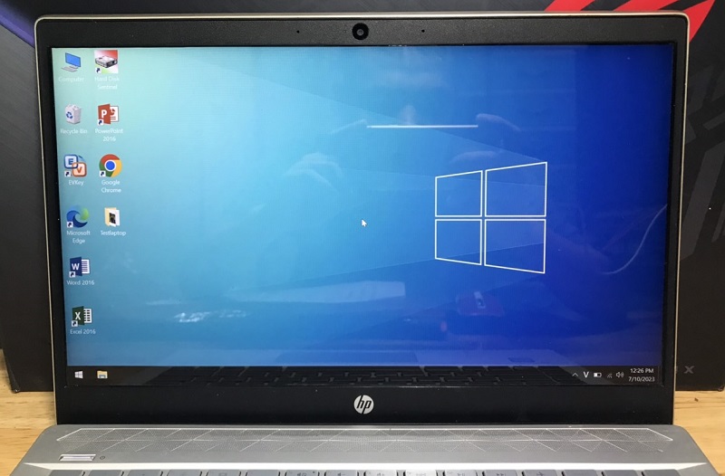 HP Pavilion 14-ce1008TU Core i5-8265U